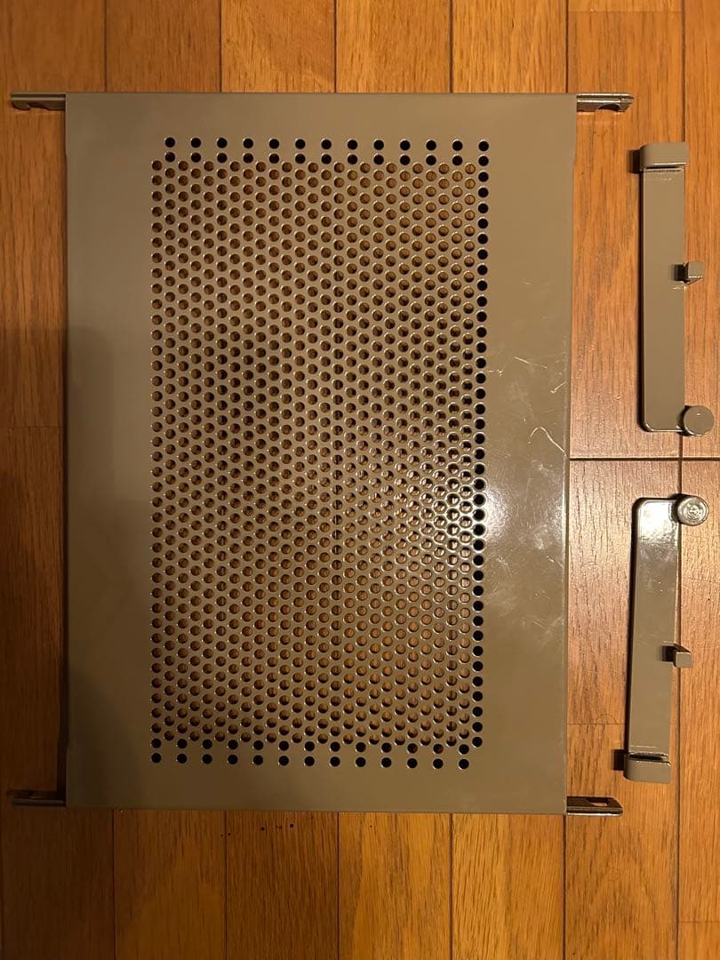 bushdebrunt リアリスト プレート　バーティカル　セット