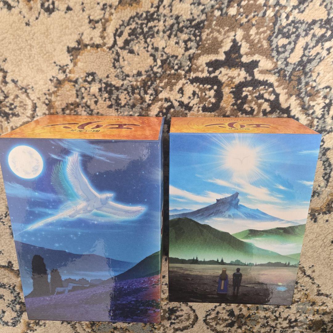 獣の奏者エリン DVD-BOX