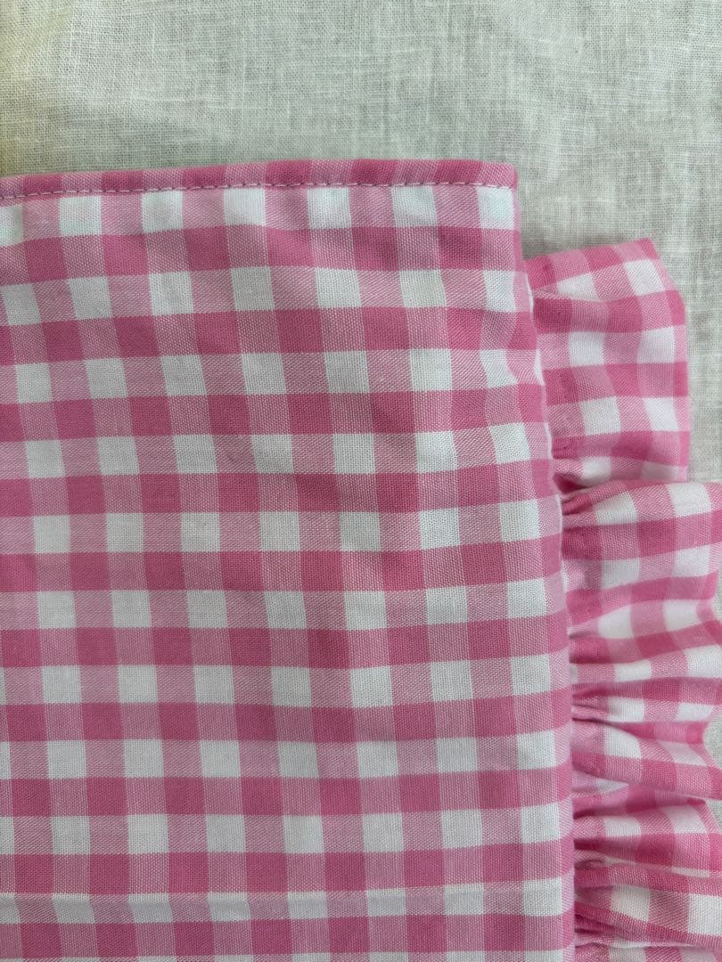 【mana☺︎】　レッスンバッグ　上履き入れ　お着替え袋