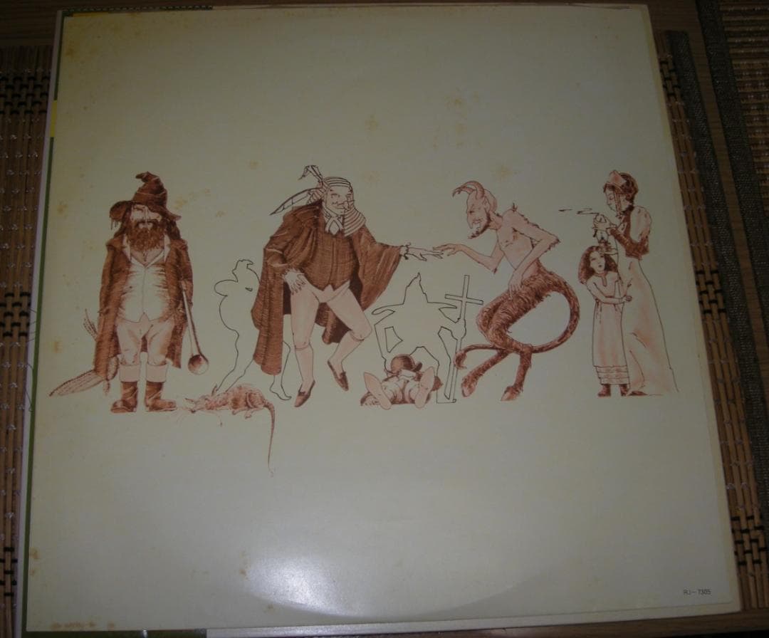 ジェネシス アルバム3セット [ピーター・ガブリエル プログレ期]