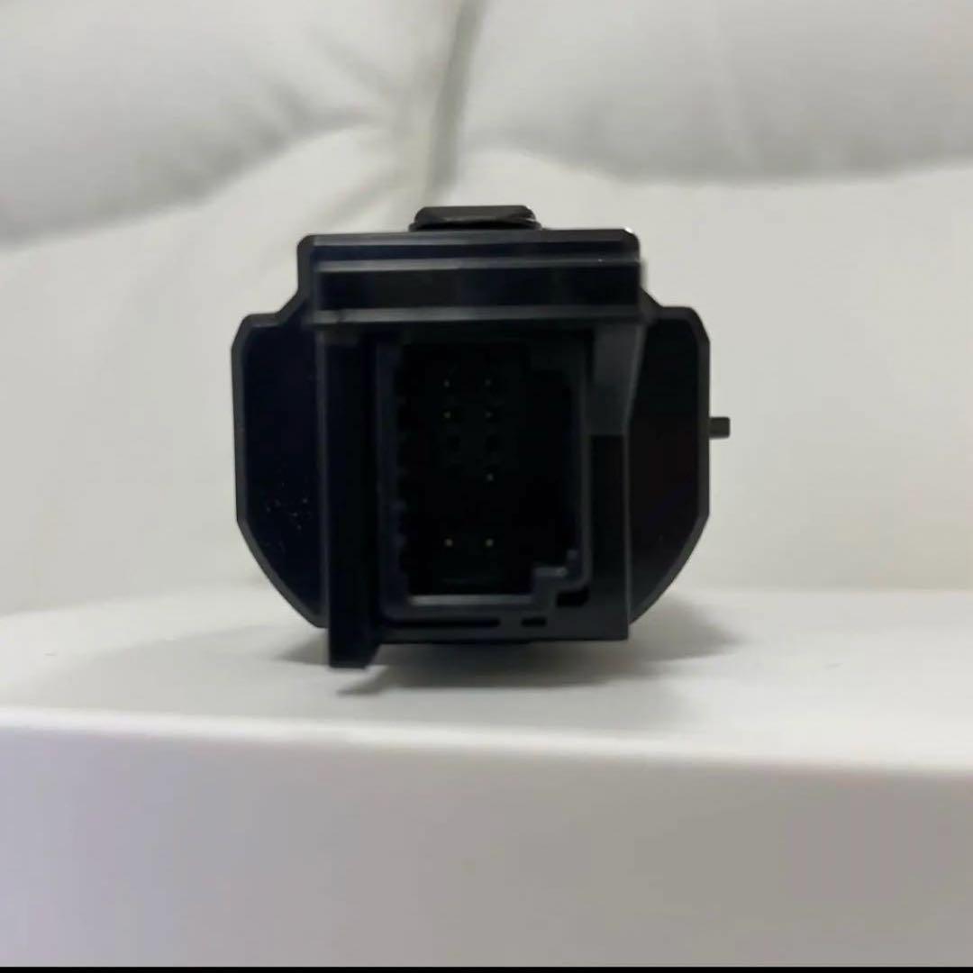 新品未使用☆現行レクサス 逆反りスタートスイッチ☆スカイブルー打ち替え済み