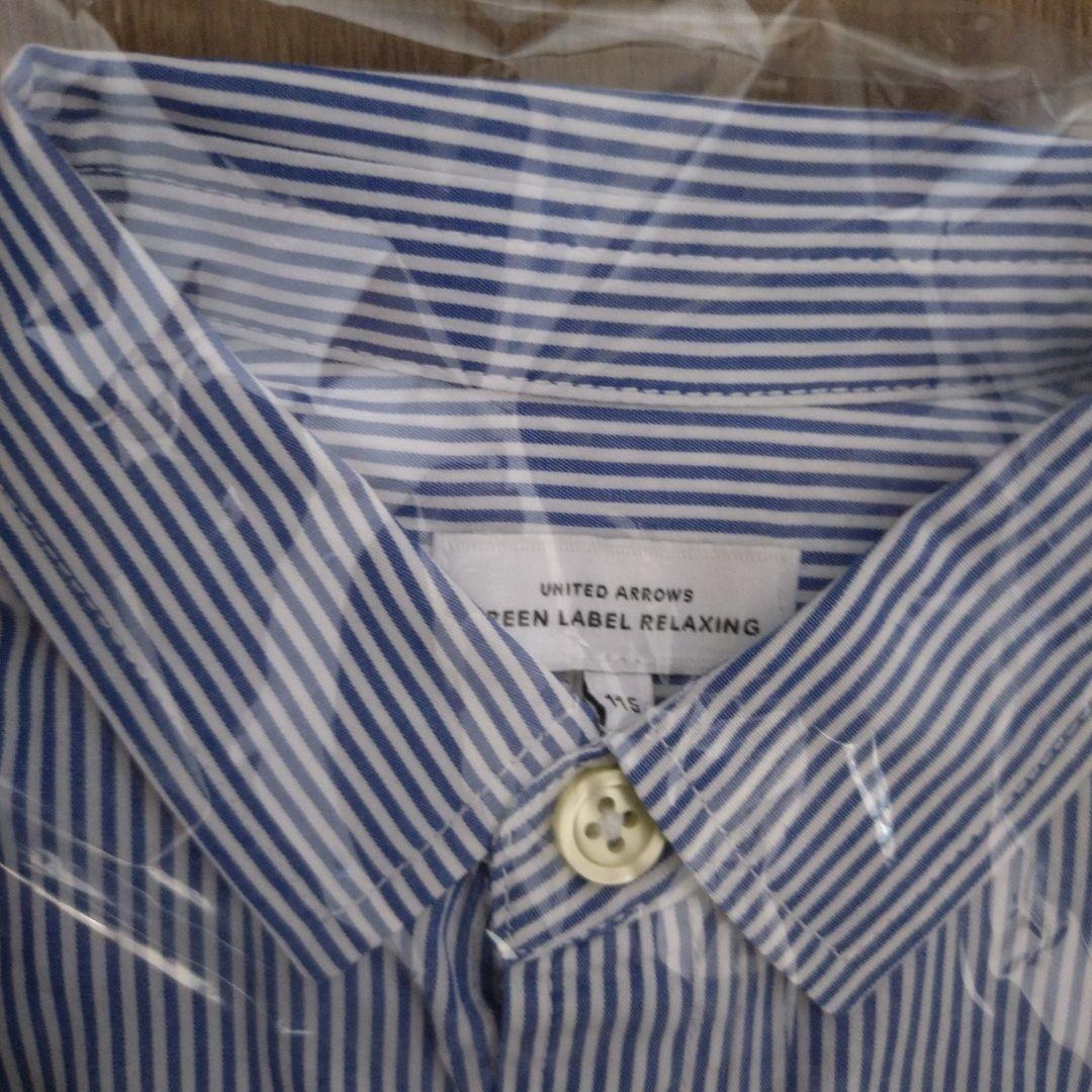 GREEN LABEL RELAXING スーツセット 110〜120