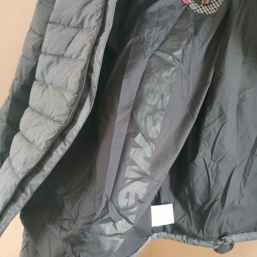 KUSHITANI × Kawasaki ダウンジャケット L インナーダウン