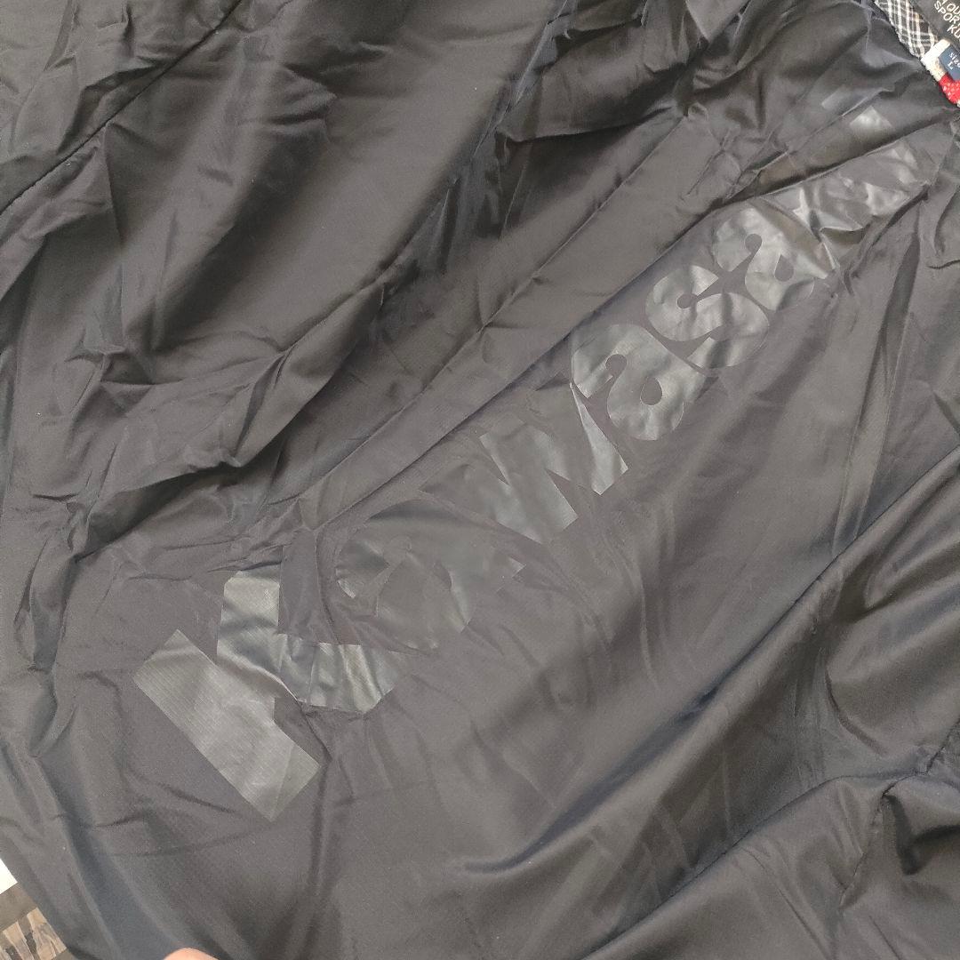 KUSHITANI × Kawasaki ダウンジャケット L インナーダウン