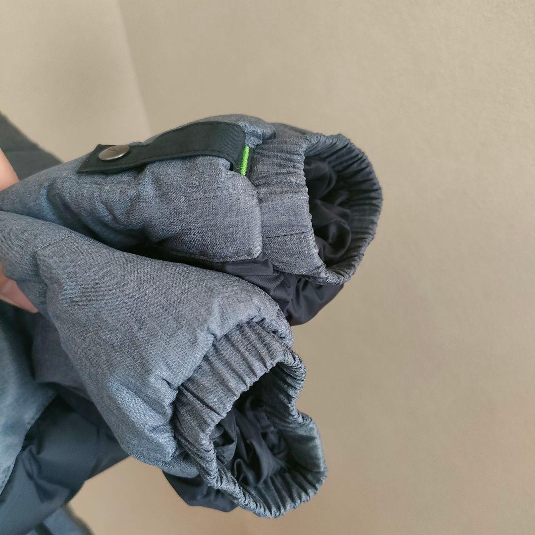 KUSHITANI × Kawasaki ダウンジャケット L インナーダウン