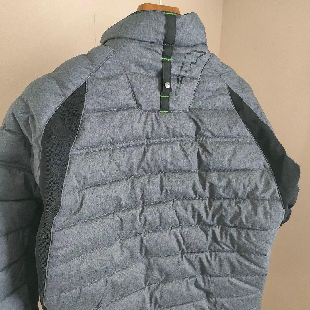 KUSHITANI × Kawasaki ダウンジャケット L インナーダウン