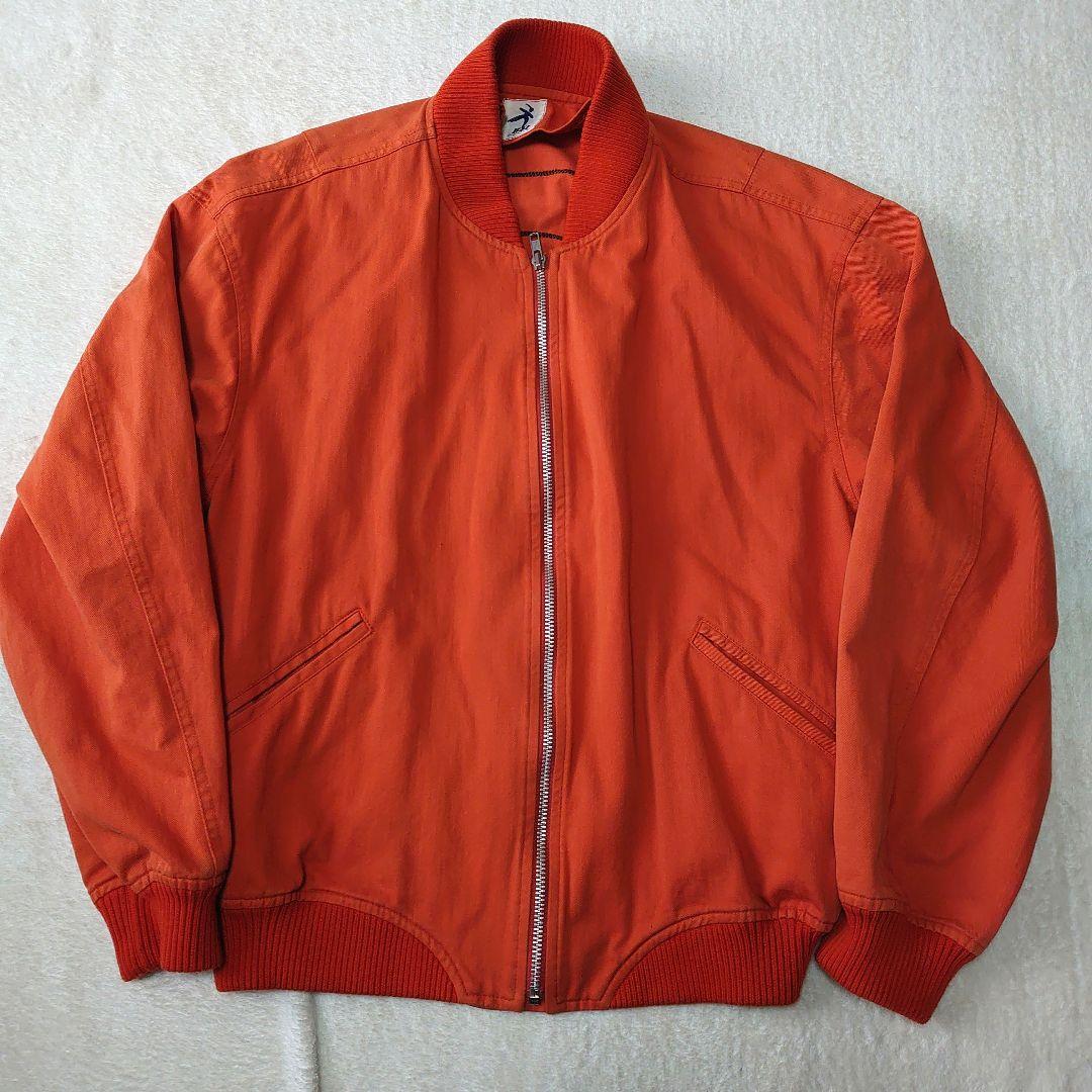 HAI SPORTING GEAR ボンバージャケット　イッセイミヤケ