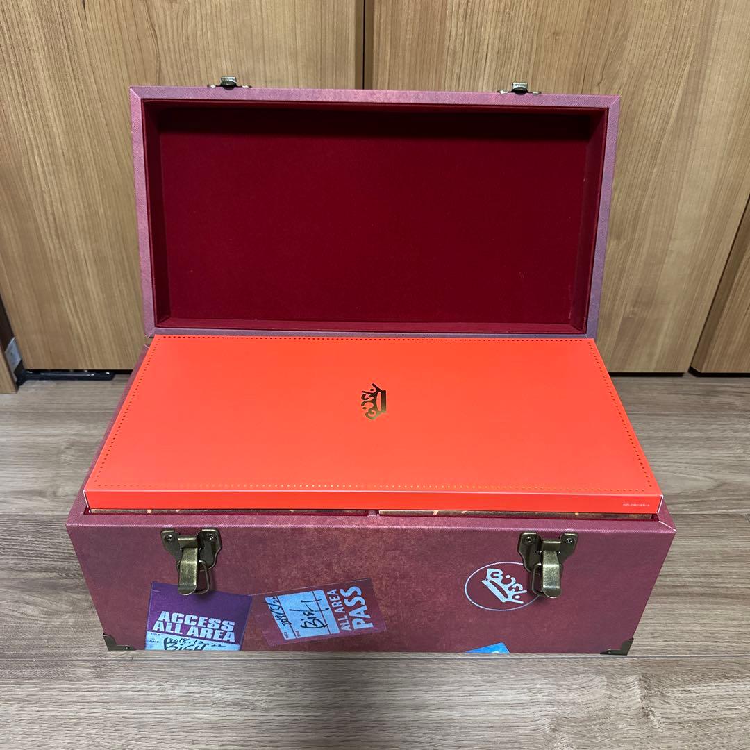 BiSH Blu-ray CD FROM DUSK TiLL DAWN 豪華盤