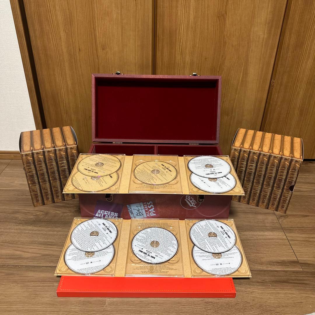 BiSH Blu-ray CD FROM DUSK TiLL DAWN 豪華盤