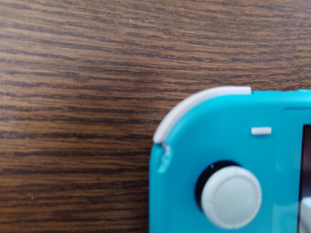 Nintendo　Switch　Lite　ターコイズ