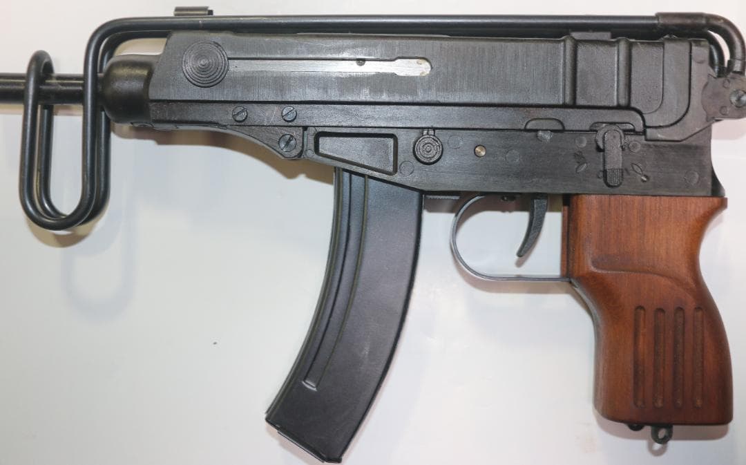 超希少ハドソン製モデルガン 　スコーピオンＶｚ６１　ＳＭＧ合法品　未発火