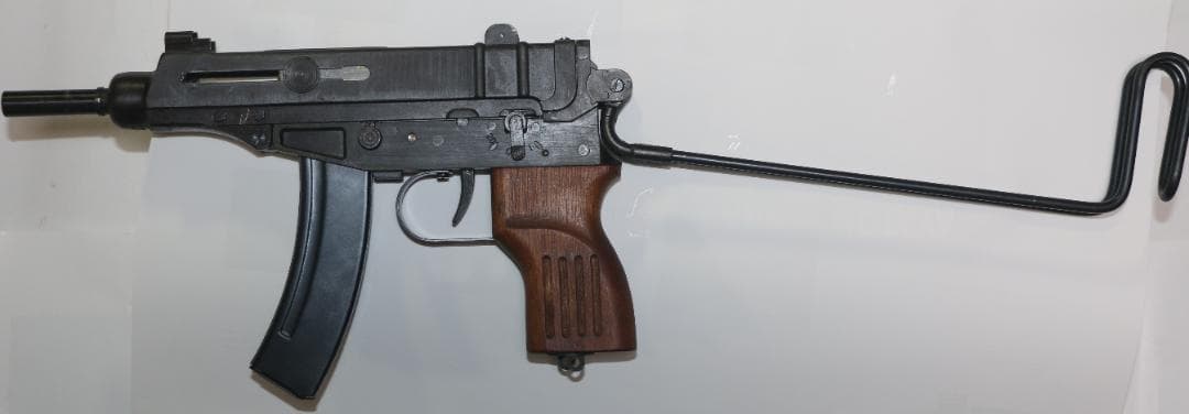 超希少ハドソン製モデルガン 　スコーピオンＶｚ６１　ＳＭＧ合法品　未発火