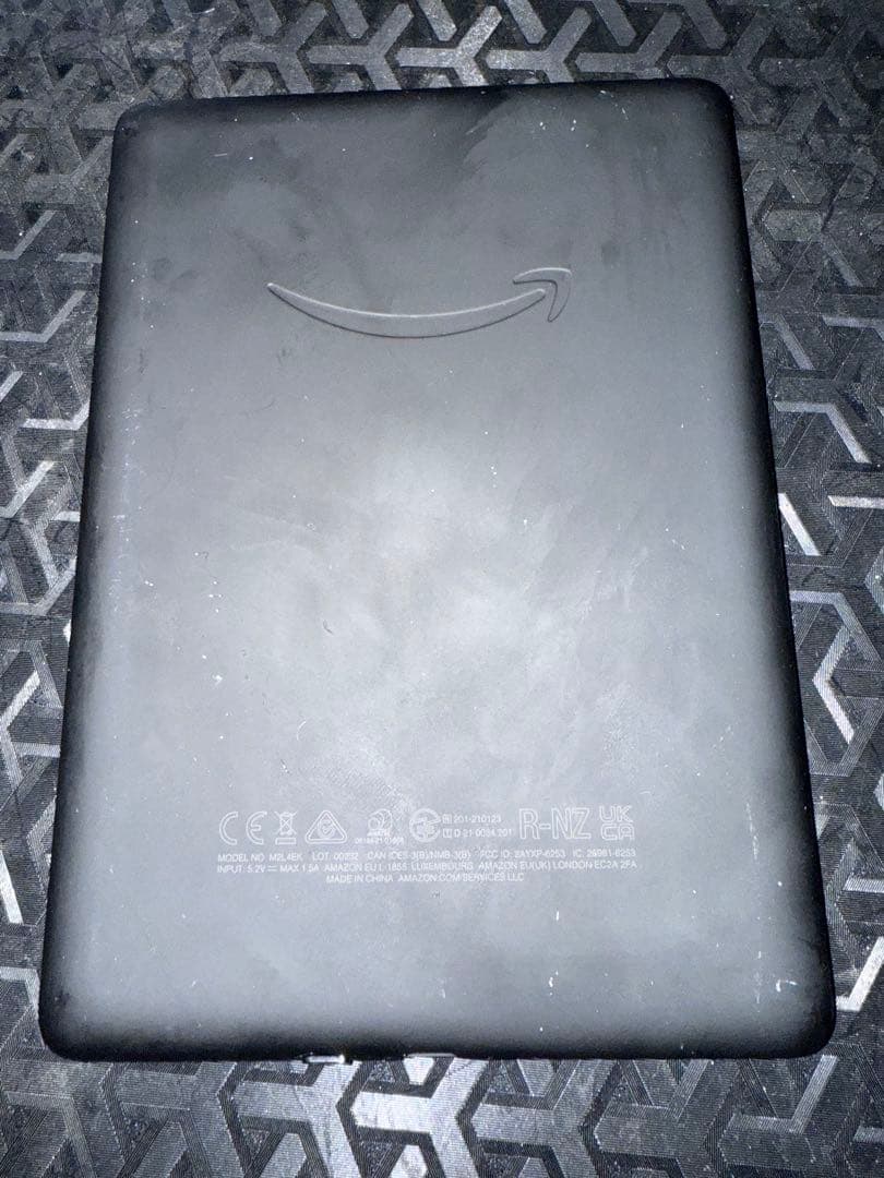 Kindle Paperwhite シグニチャーエディション 11世代 32GB