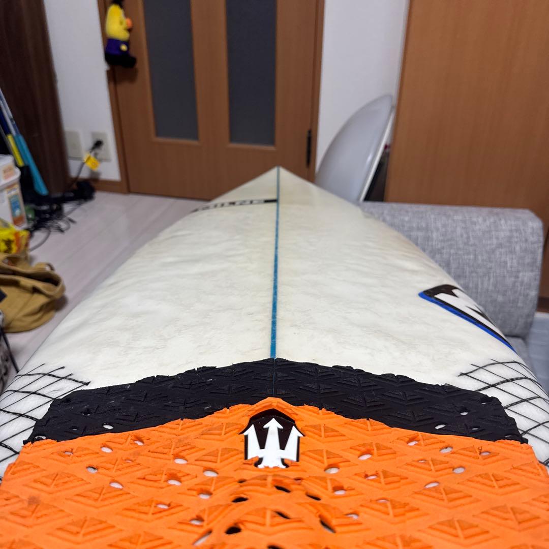 MILNE サーフボード S-2 5.4ft 湘南手渡し希望