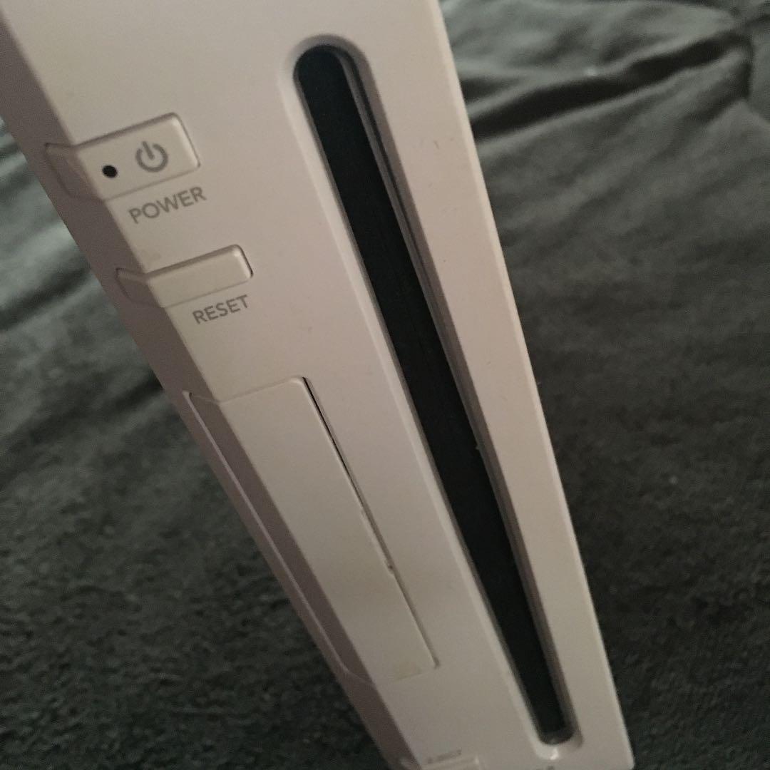 Nintendo Switch Wii