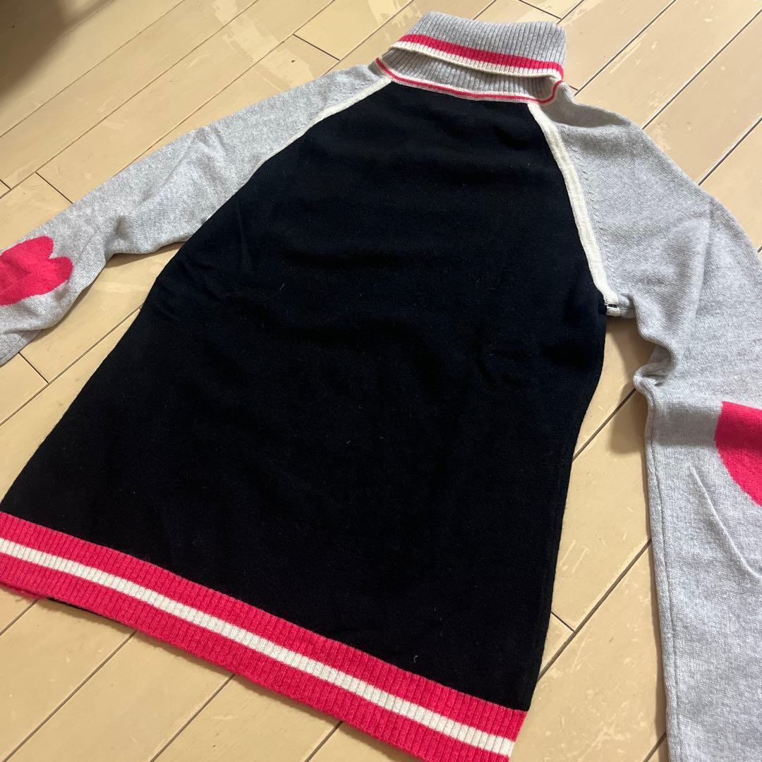 アルチビオ♡ニット♡セーター♡カシミヤ100