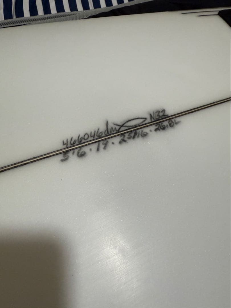 ネックベアード2 5.6 26.8l チャネルアイランズ