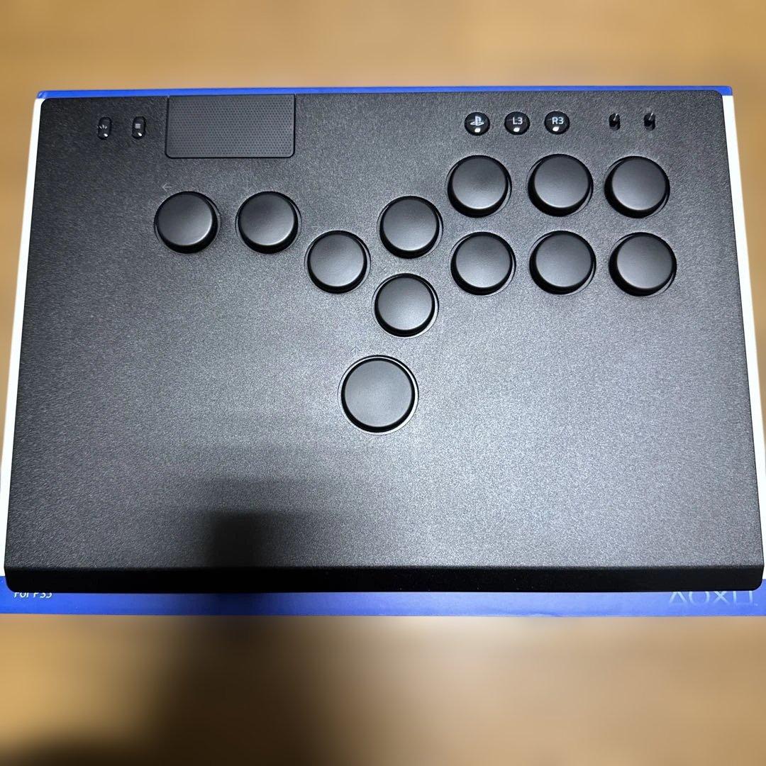 (ほぼ未使用品)razer KITSUNE レバーレス アケコン