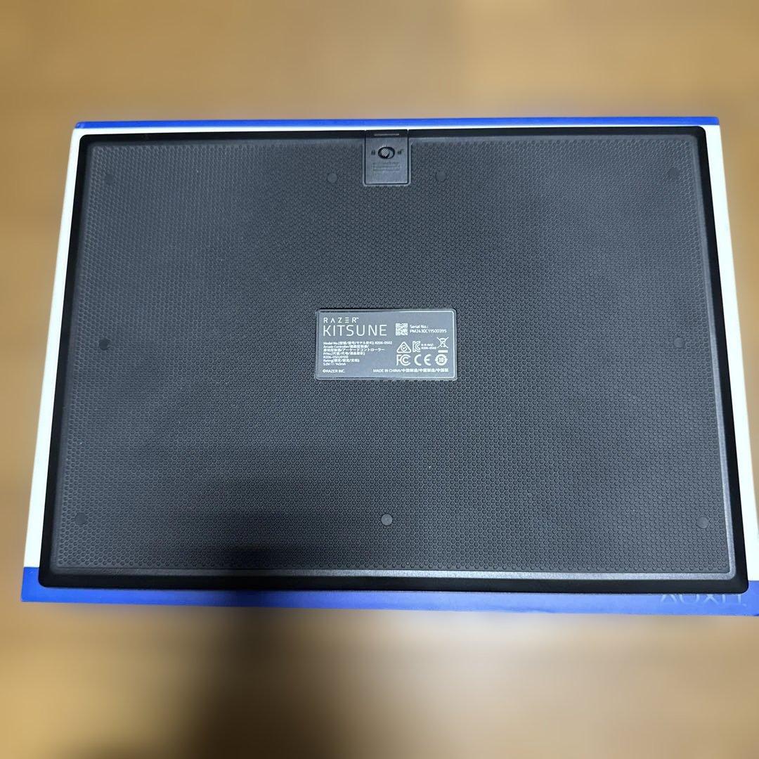 (ほぼ未使用品)razer KITSUNE レバーレス アケコン