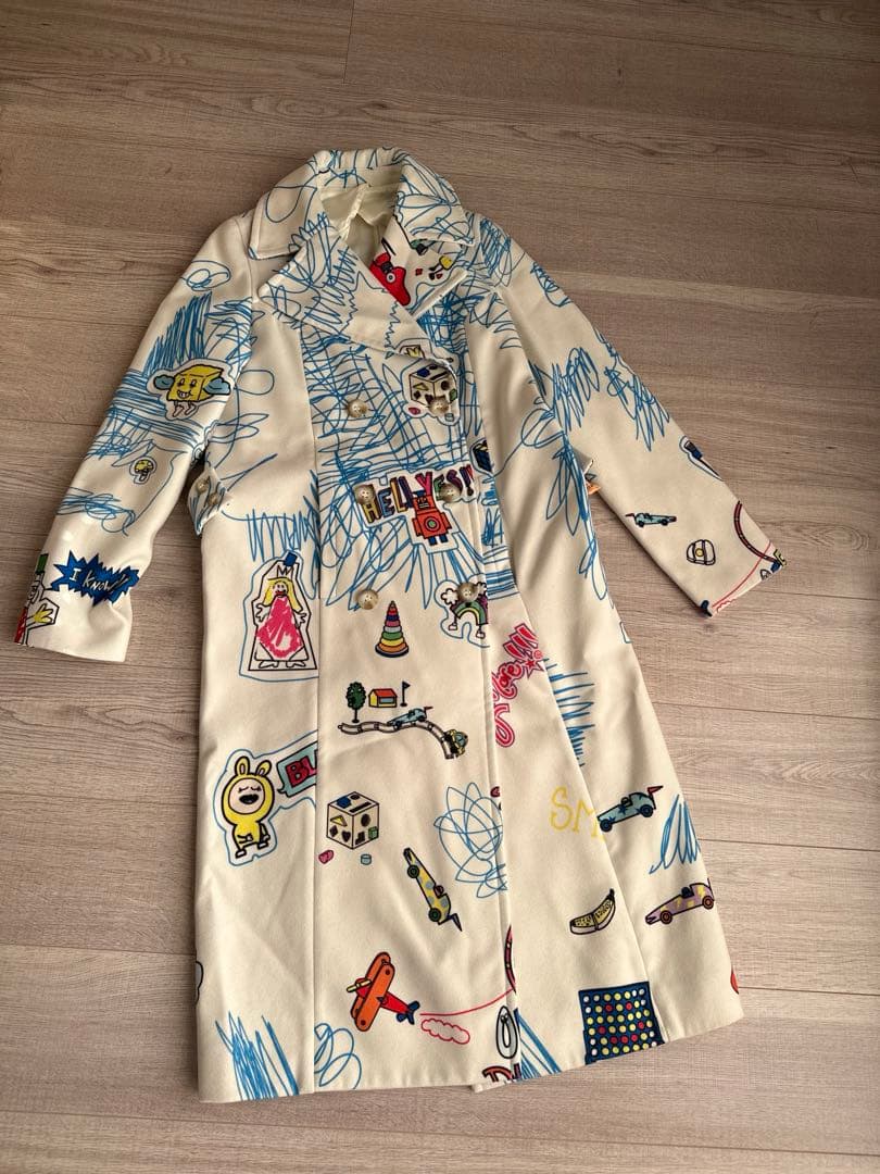 MIRA MIKATI ロングコート 34