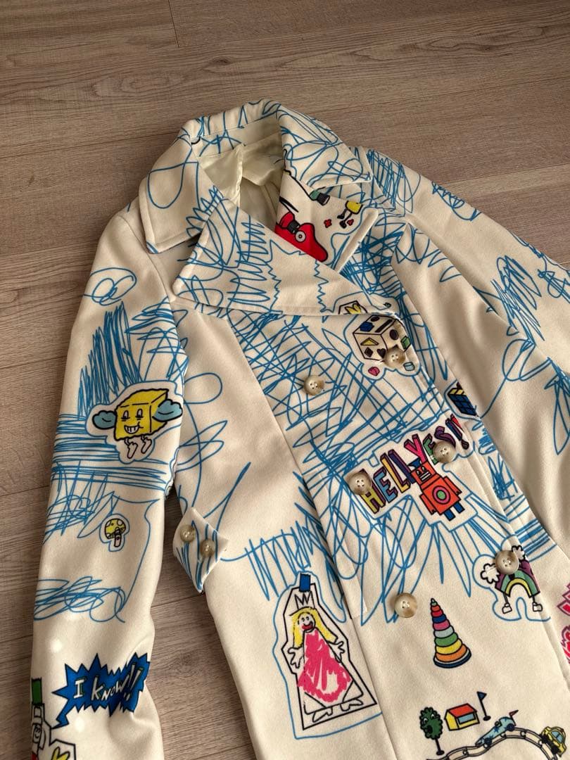 MIRA MIKATI ロングコート 34