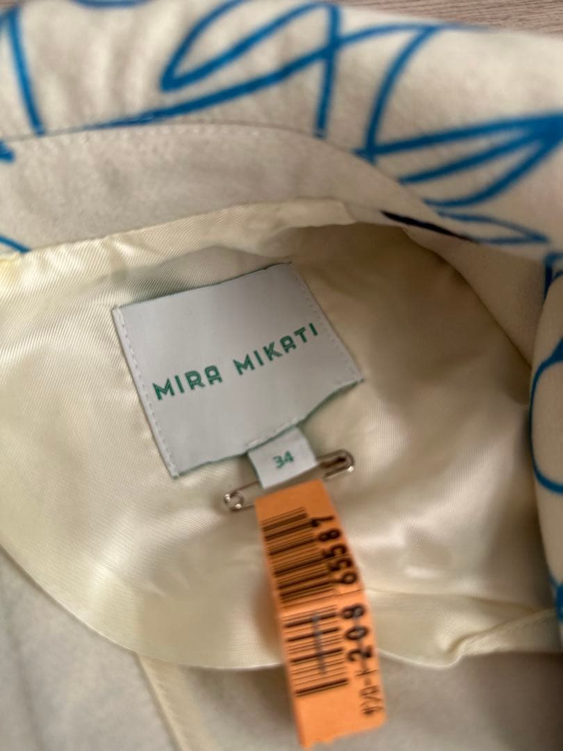 MIRA MIKATI ロングコート 34