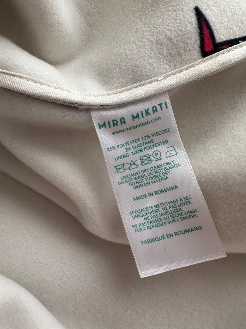 MIRA MIKATI ロングコート 34