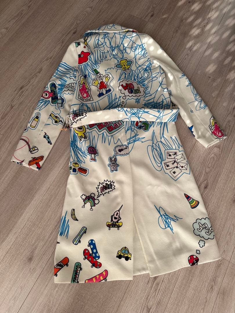 MIRA MIKATI ロングコート 34