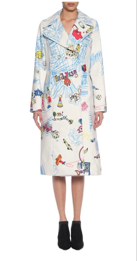 MIRA MIKATI ロングコート 34