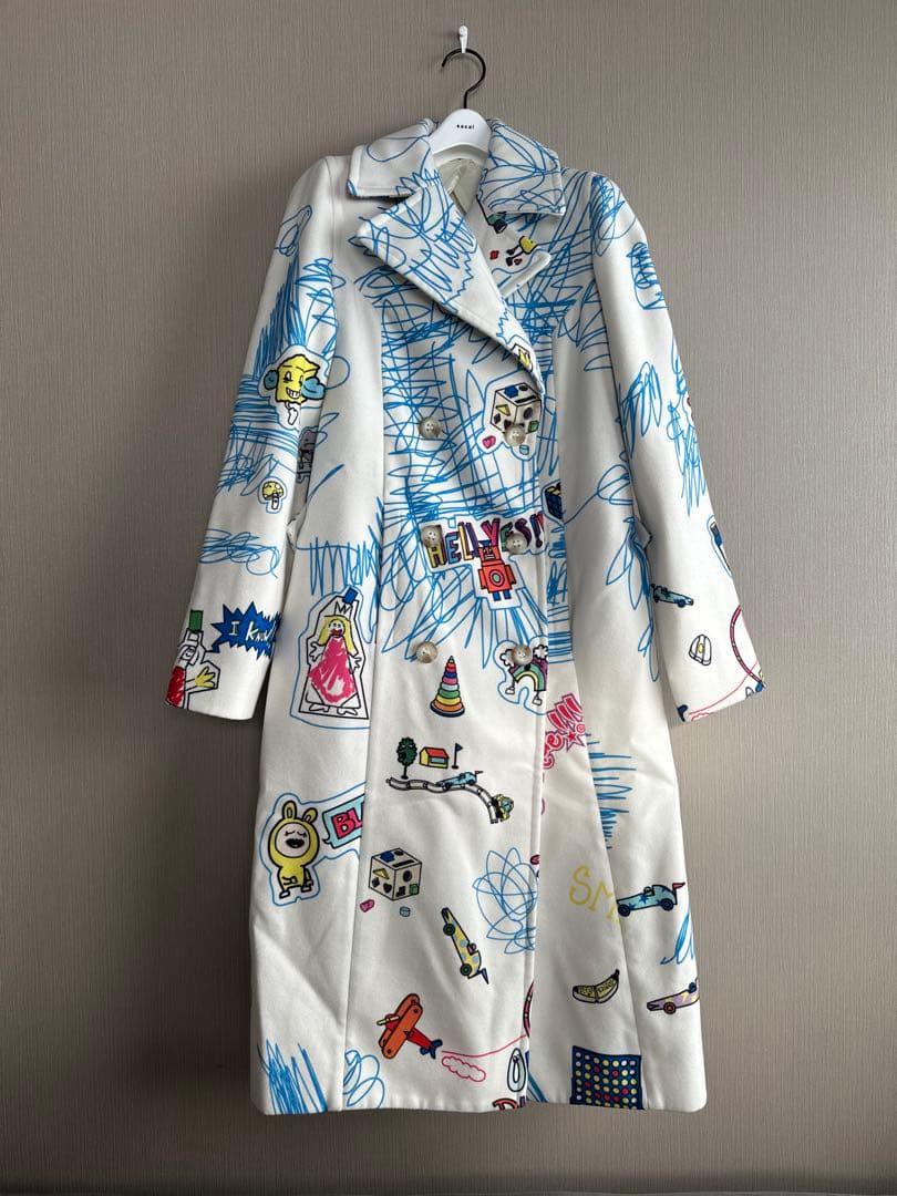 MIRA MIKATI ロングコート 34