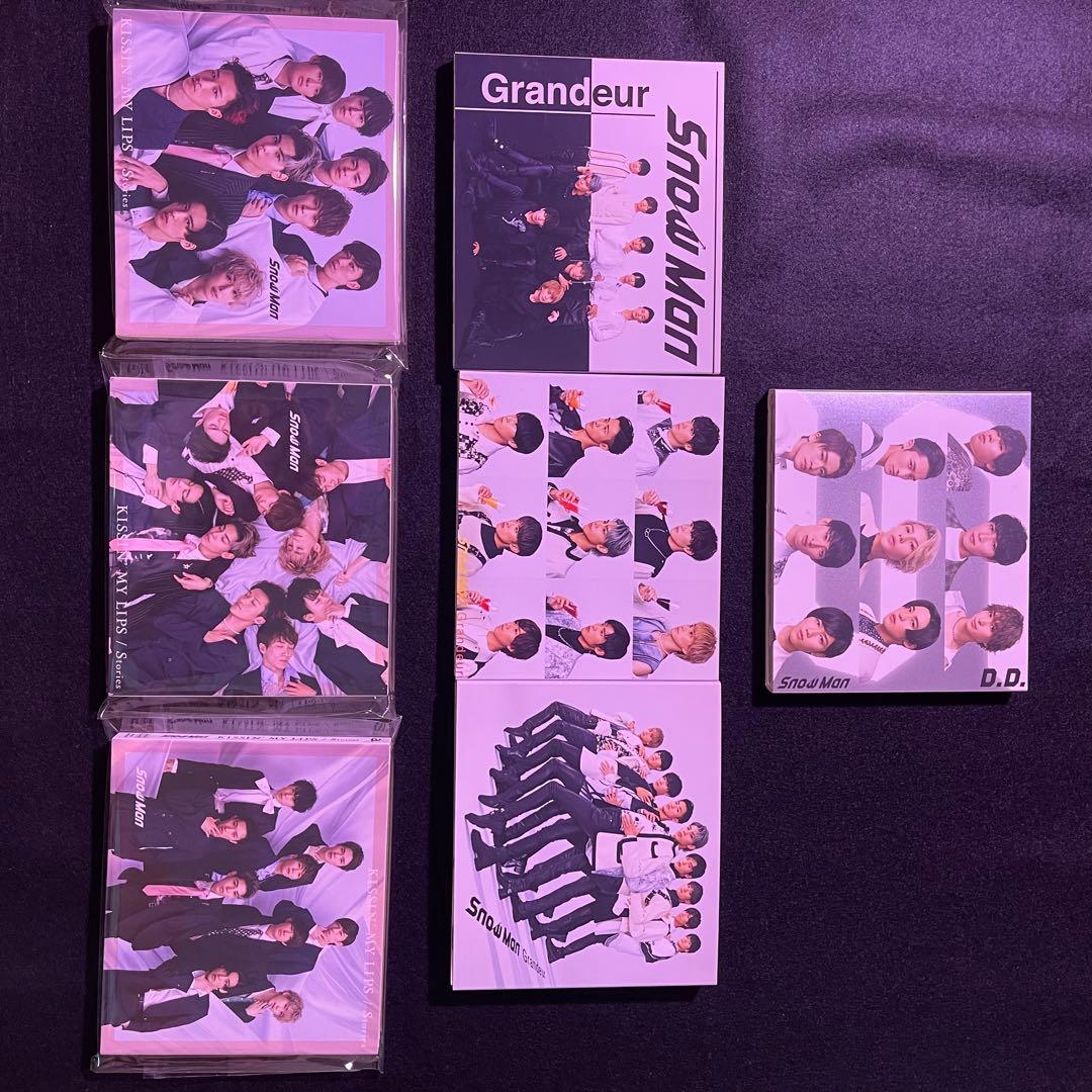  Man CDコレクション　27枚セット