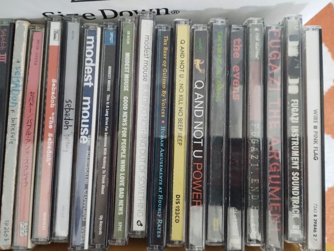 CDまとめ売り全86枚★90年代〜2000年初期 USインディ オルタナ等