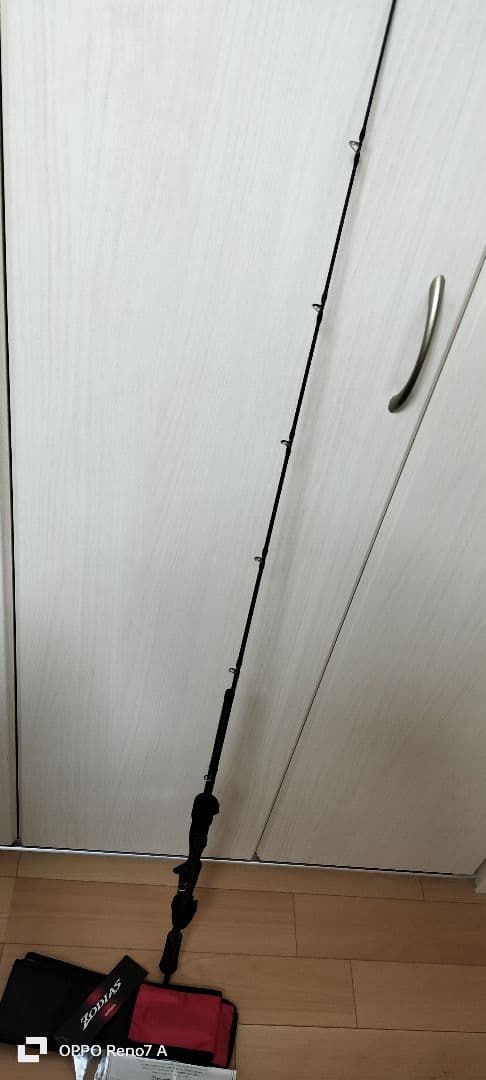 中古良品　シマノ　ゾディアス　160MH-2