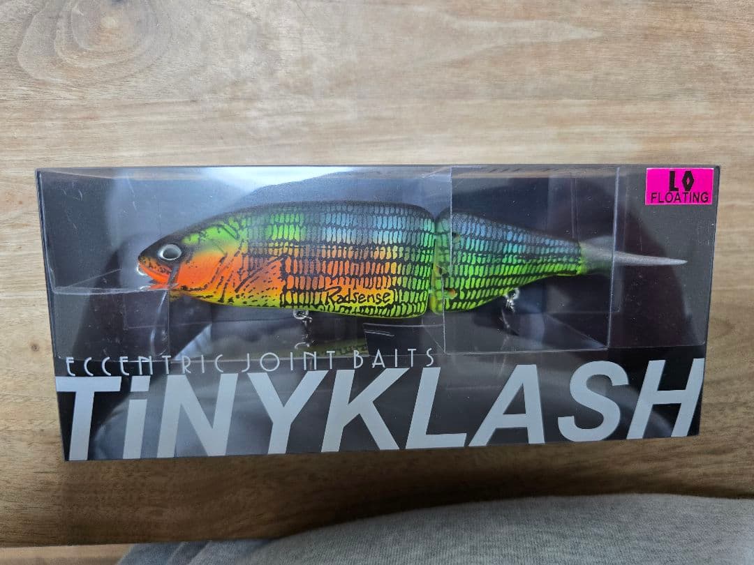 DRT タイニークラッシュ TINYKLASH NNF RADSENCE