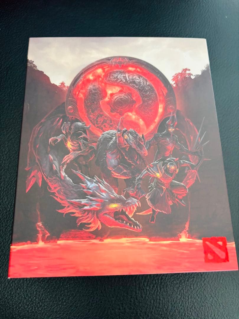 その他 Dota2 aegis 2022