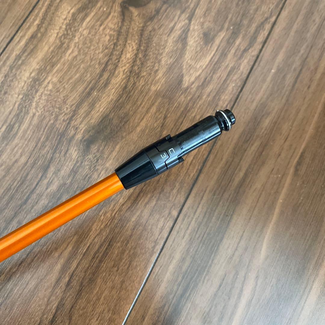 TOUR AD DI-5 S 1Wシャフト　タイトリスト