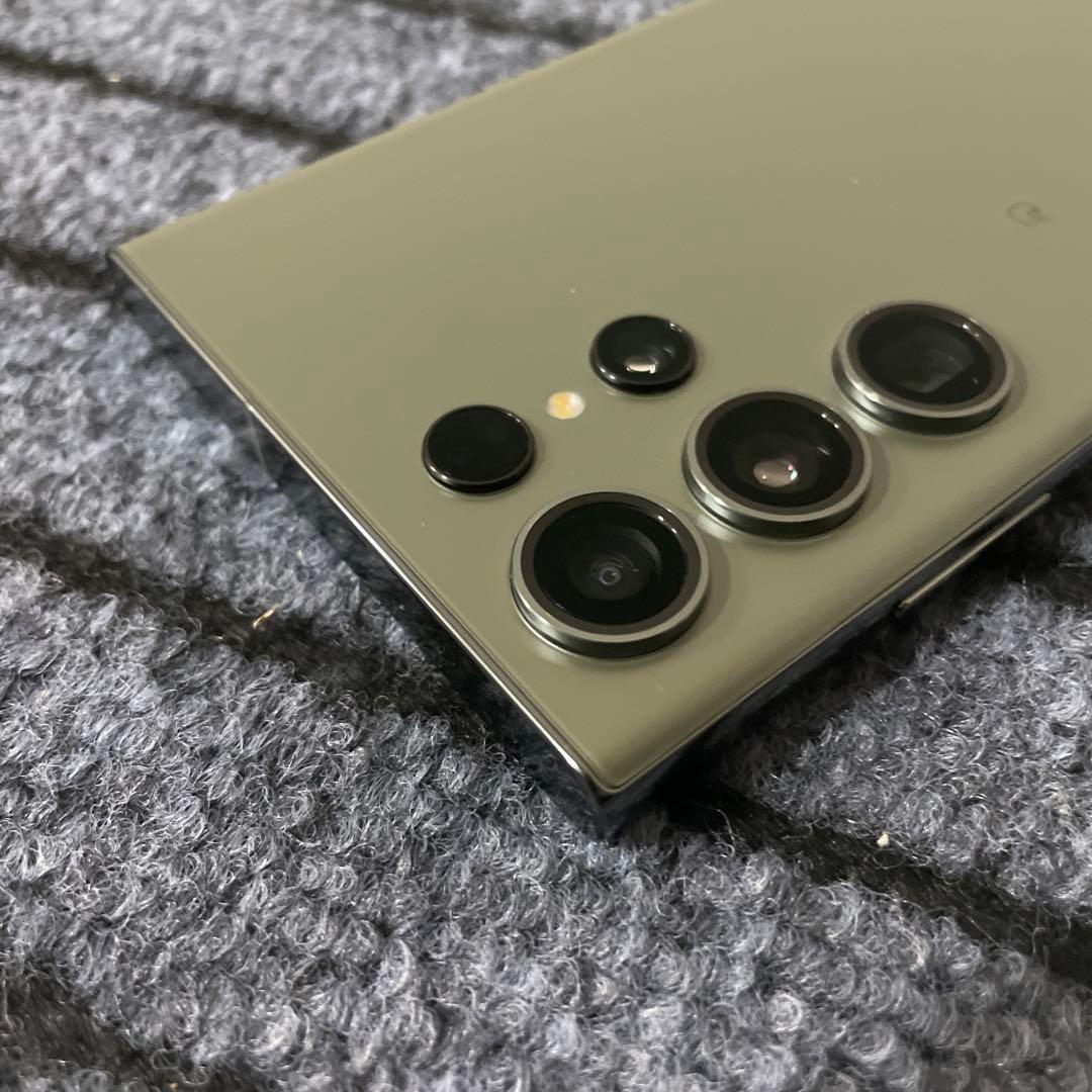 15 Galaxy S23 Ultra 256GB SIMフリー 国内版