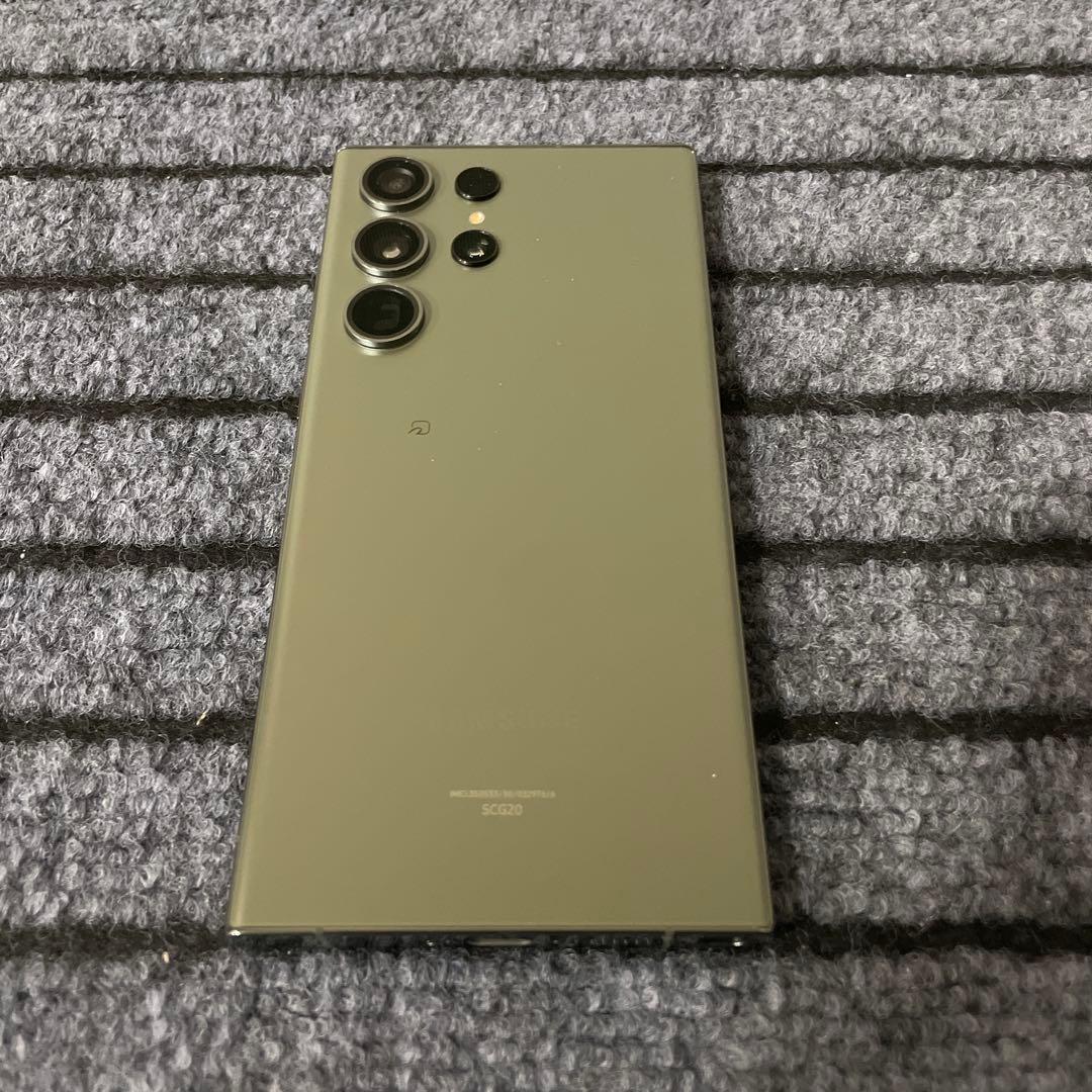 15 Galaxy S23 Ultra 256GB SIMフリー 国内版