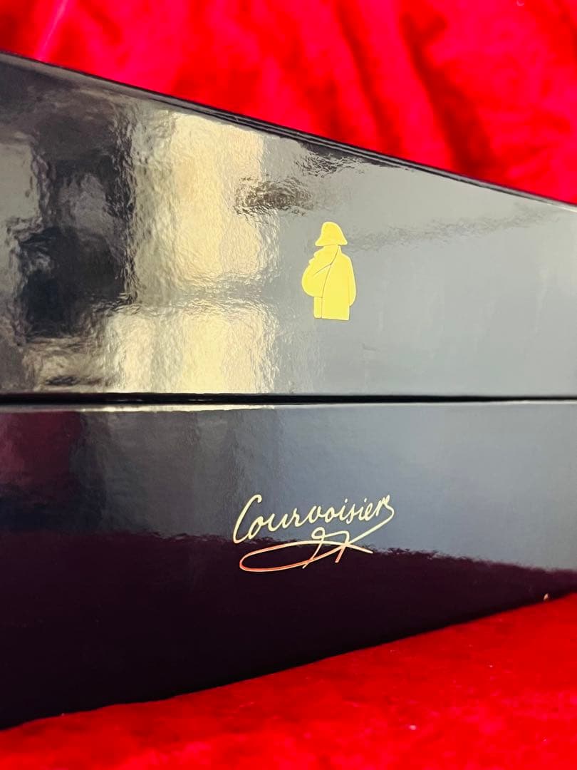 クルボアジェ シャトー リモージュ エクストラ 陶器ボトル