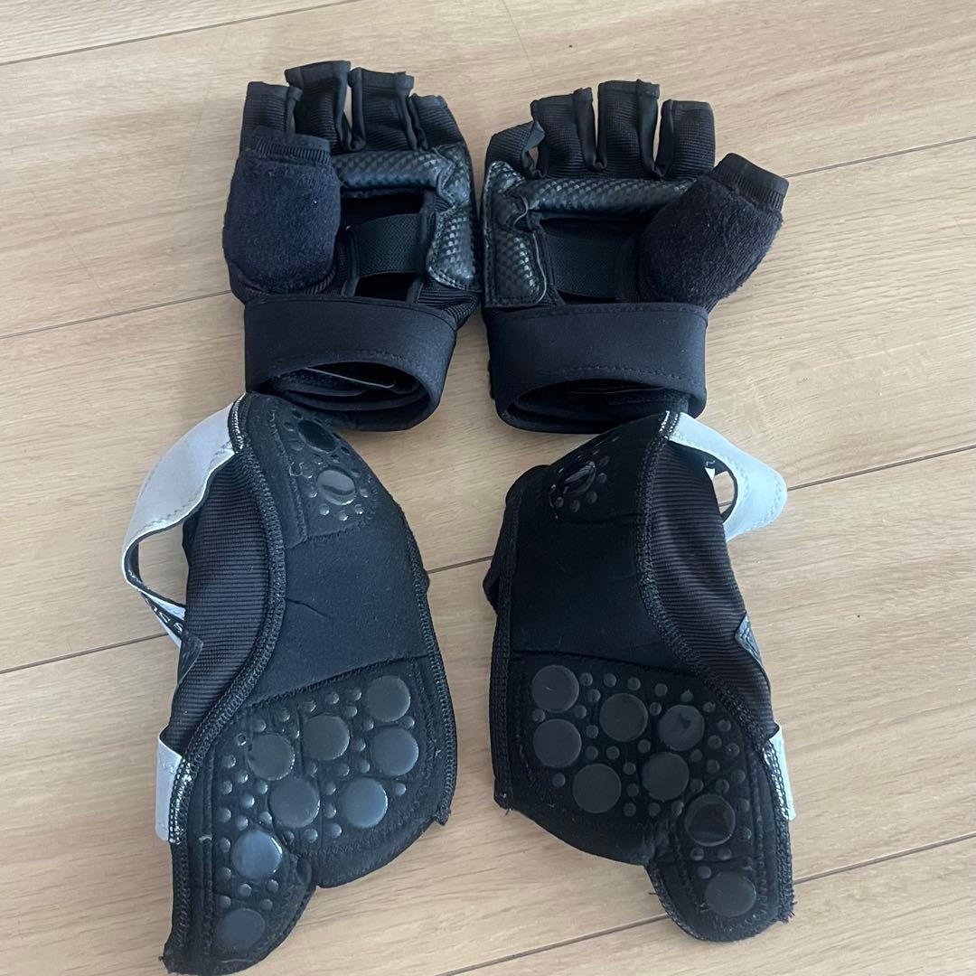 LAVA バーネススタイル ボクシンググローブ・シューズセット