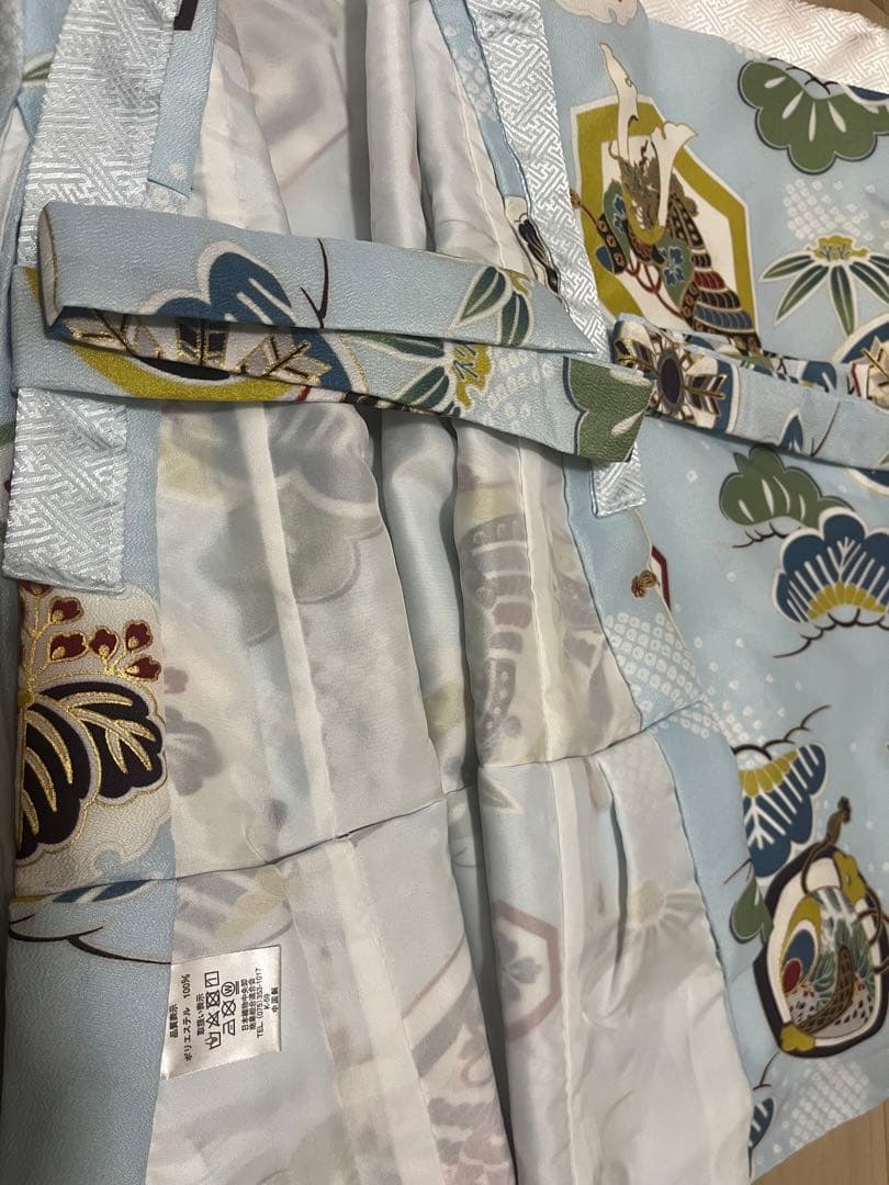 TIFFANY♡ 小町kids男の子♡被布セット⭐︎値段交渉⚪︎