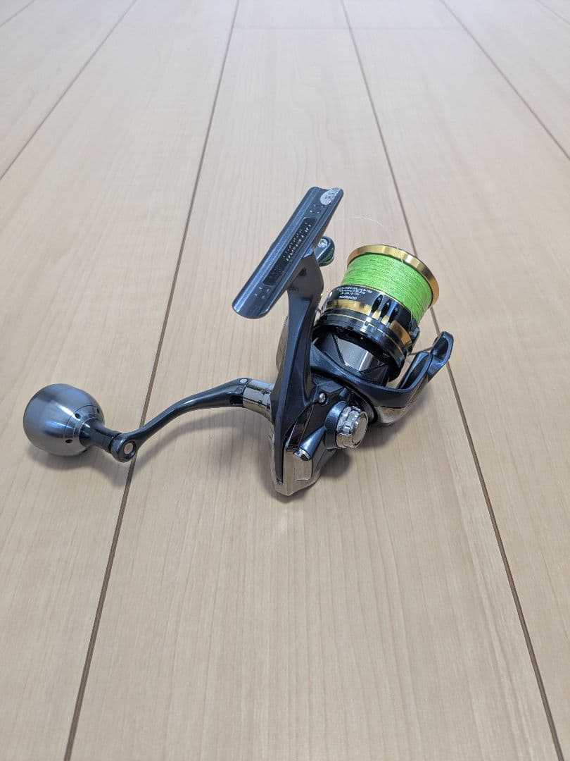 シマノ　21アルテグラ　C3000XG