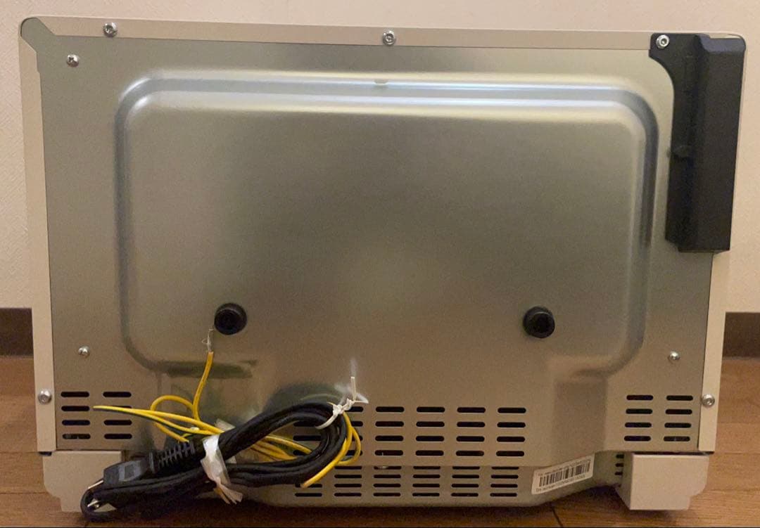 【未使用】象印 オーブンレンジ EVERINO ES-JA23-WA（ホワイト）