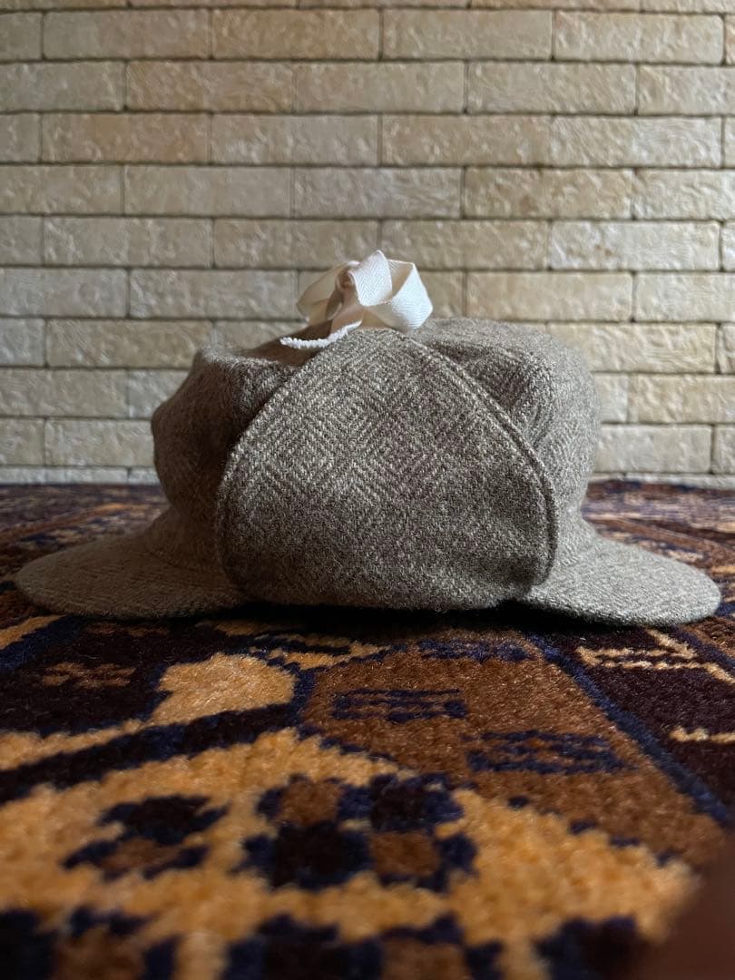 希少 MOUNTAIN RESEARCH HUNTER CAP