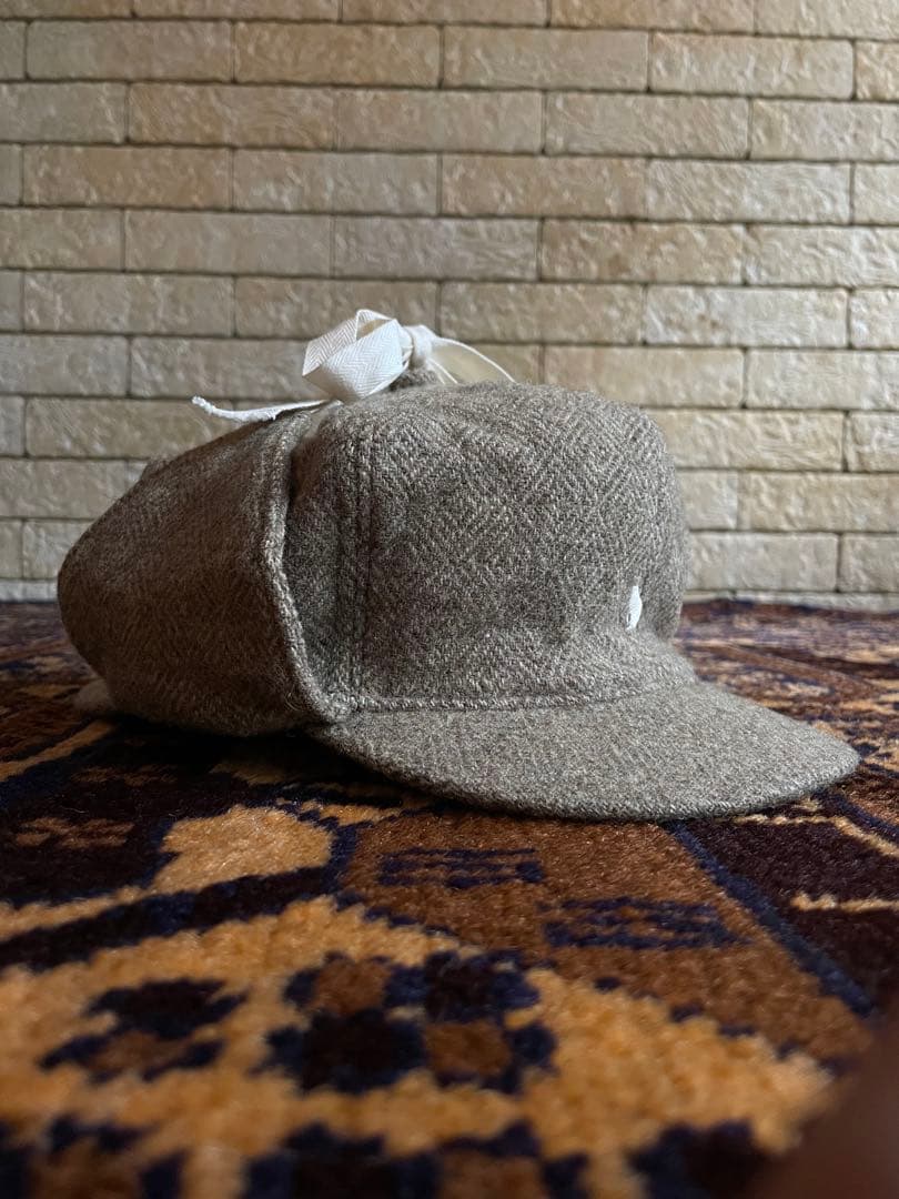 希少 MOUNTAIN RESEARCH HUNTER CAP