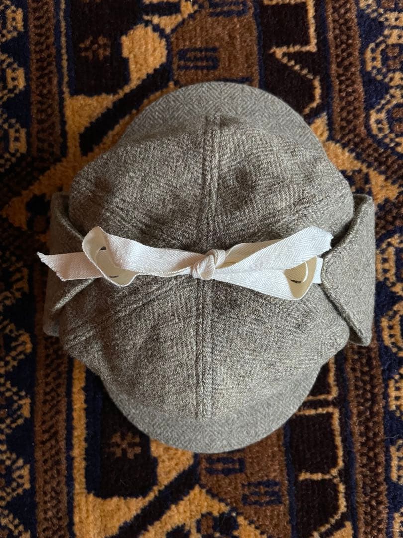 希少 MOUNTAIN RESEARCH HUNTER CAP