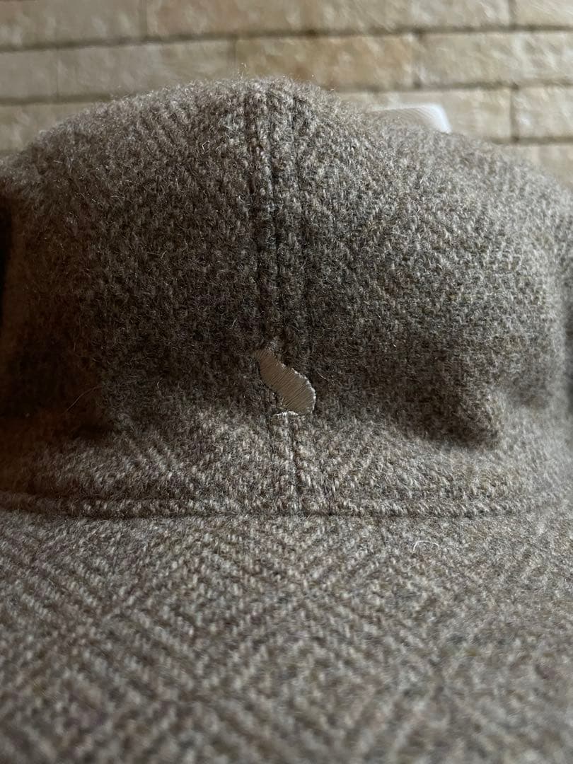 希少 MOUNTAIN RESEARCH HUNTER CAP