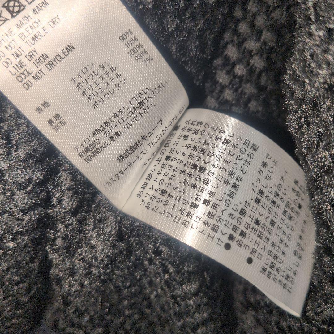 【美品】【50】MARK＆LONA ブルゾン ナイロンジャケット メンズ