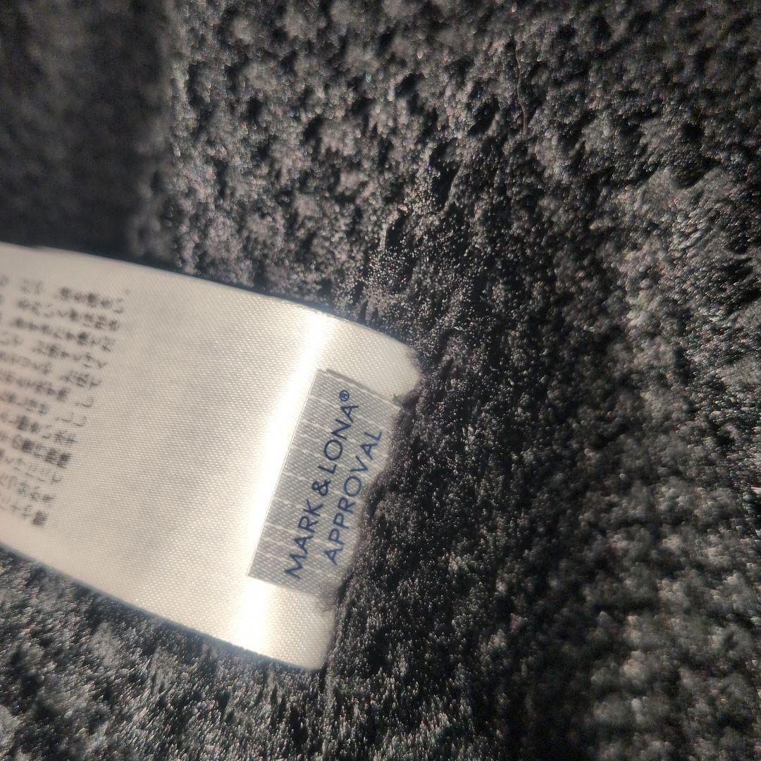 【美品】【50】MARK＆LONA ブルゾン ナイロンジャケット メンズ