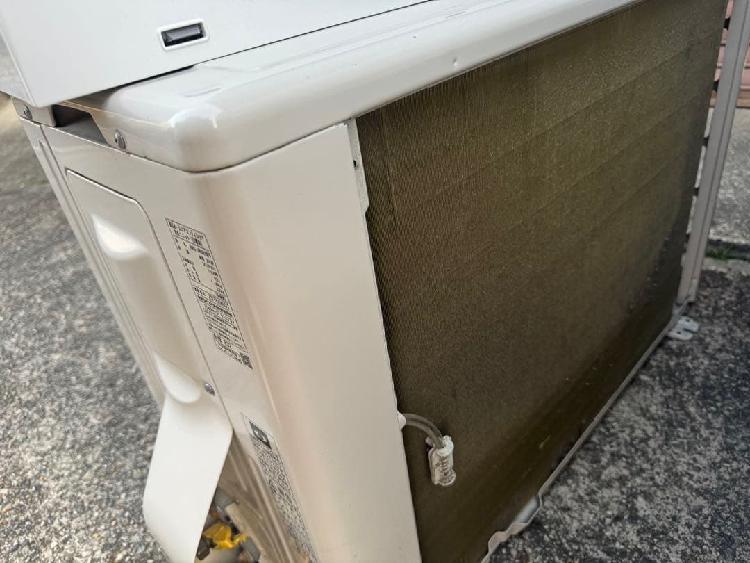 室外機込 2022年製 東芝 エアコン 大清快 14畳用 クーラー J402DT